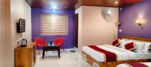 Coorg Silver Clouds Homestay