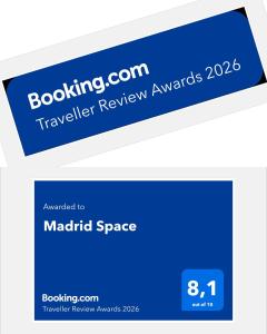 Madrid Space
