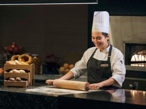 Fairmont Quasar Istanbul Hotel