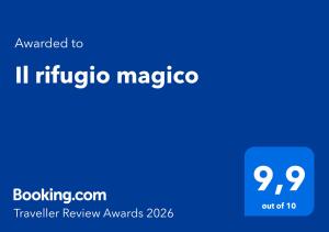 Il rifugio magico