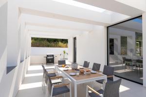 The Oasis, luxury Villa in Nidri