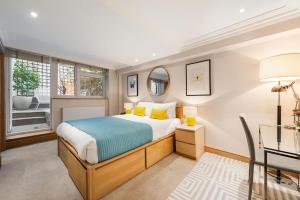 Marylebone - Crawford Street by Viridian Apartments