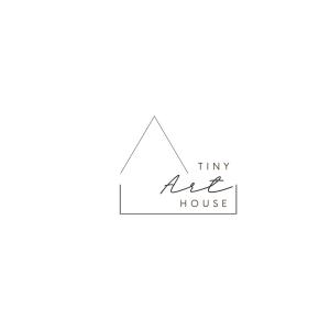 Tiny Art House with Garden