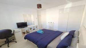 Guest house in Stepney-Limehouse