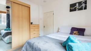 Guest house in Stepney-Limehouse