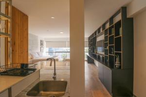 Moderno apartamento en San Isidro