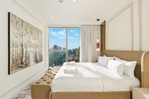 Ultra Luxury 4BR 7P Burj and Fountain View