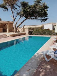 Casa de Campo cerca de Ciutadella con piscina
