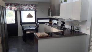 House full of Christmas Spirit