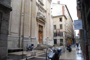 Charming apartment for 4 - Lyon, Croix-Rousse