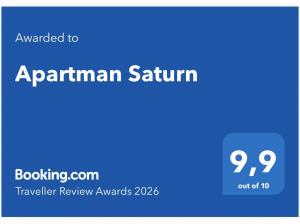 Apartman Saturn