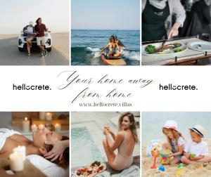 Olive Hill Villa, By Hellocrete