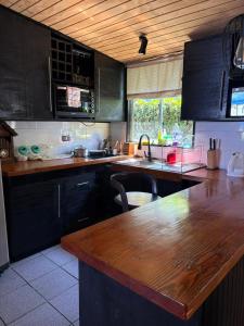 Cozy house in Lican Ray near the lake