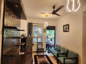 Welkin stays - Private Poolside Apartment with Kitchen near Calangute Beach