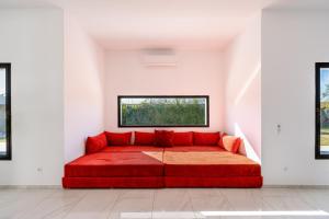 Domaine Palms - 4 Villas Privées - Vue Atlas