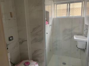 Apartamento em Santos a apenas 50 metros da praia