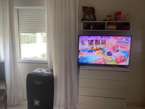 Apartamento em Santos a apenas 50 metros da praia