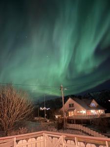 House under the Aurora Cozy Private Home with Fireplace