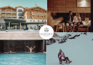 Ferienwelt Kesselgrub Hotel in Altenmarkt-Zauchensee