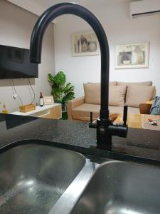 A pasos del obelisco