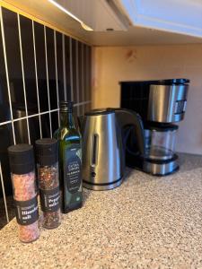 House under the Aurora Cozy Private Home with Fireplace