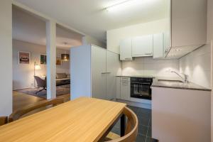 Apartment Harderstrasse