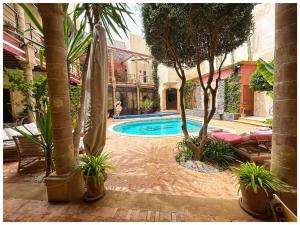 Riad de lAudeline