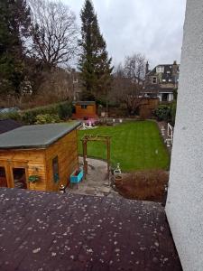 Kingsize Bedroom with Lovely Garden