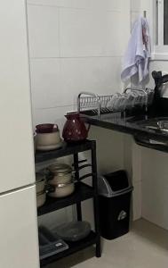 Praia Grande Aviação, beira mar