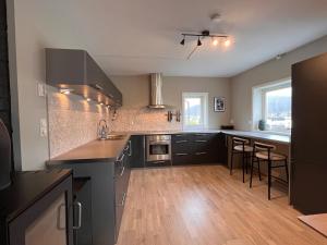 Cozy apartment centrally located in Tromsø