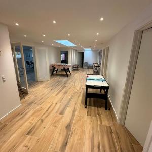 Spacious Holiday Home By Asserbo Forest