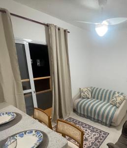 Praia Grande Aviação, beira mar