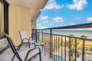 Beachside 1br Suite, Oceanview & Dog 438 PG