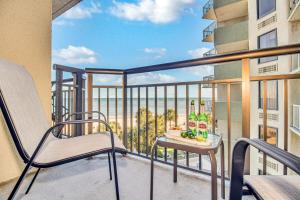 Beachside 1br Suite, Oceanview & Dog 438 PG