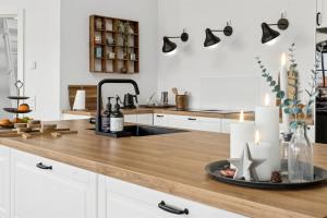 Modern Family House Near Købingsmark Beach