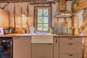 Traditional House In The Gascogne Forest
