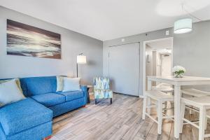 Beachside 1br Suite, Oceanview & Dog 438 PG