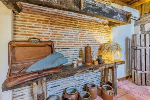 Traditional House In The Gascogne Forest