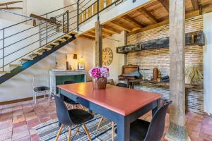 Traditional House In The Gascogne Forest
