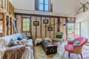 Traditional House In The Gascogne Forest