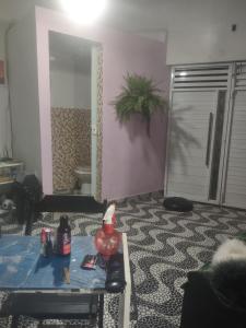 Espaço em Pero hospedagem