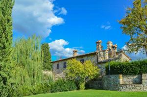 Stone House Apartment With Pool In Tuscan Hills