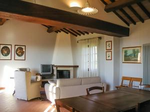 Stone House Apartment With Pool In Tuscan Hills