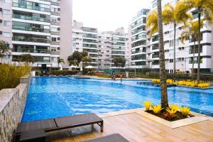 Paraíso no recreio