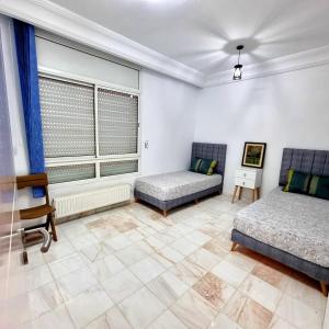 City View Ennasr 2-BR Apartment