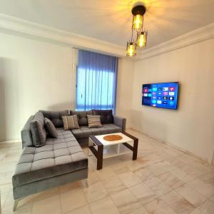 City View Ennasr 2-BR Apartment
