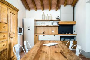 Apartment With Terrace On Estate In Valdarno