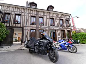 Hotels Logis Le Tadorne : photos des chambres