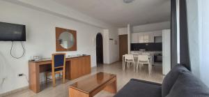 Playa Martianez Puerto de la Cruz