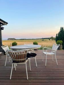 Idyllic Summer House Near Nykøbing Sj